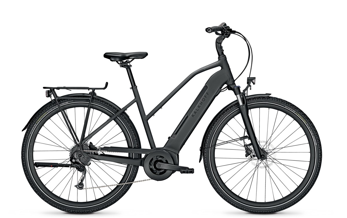 Vélo électrique urbain et puissant | Moteur Bosch