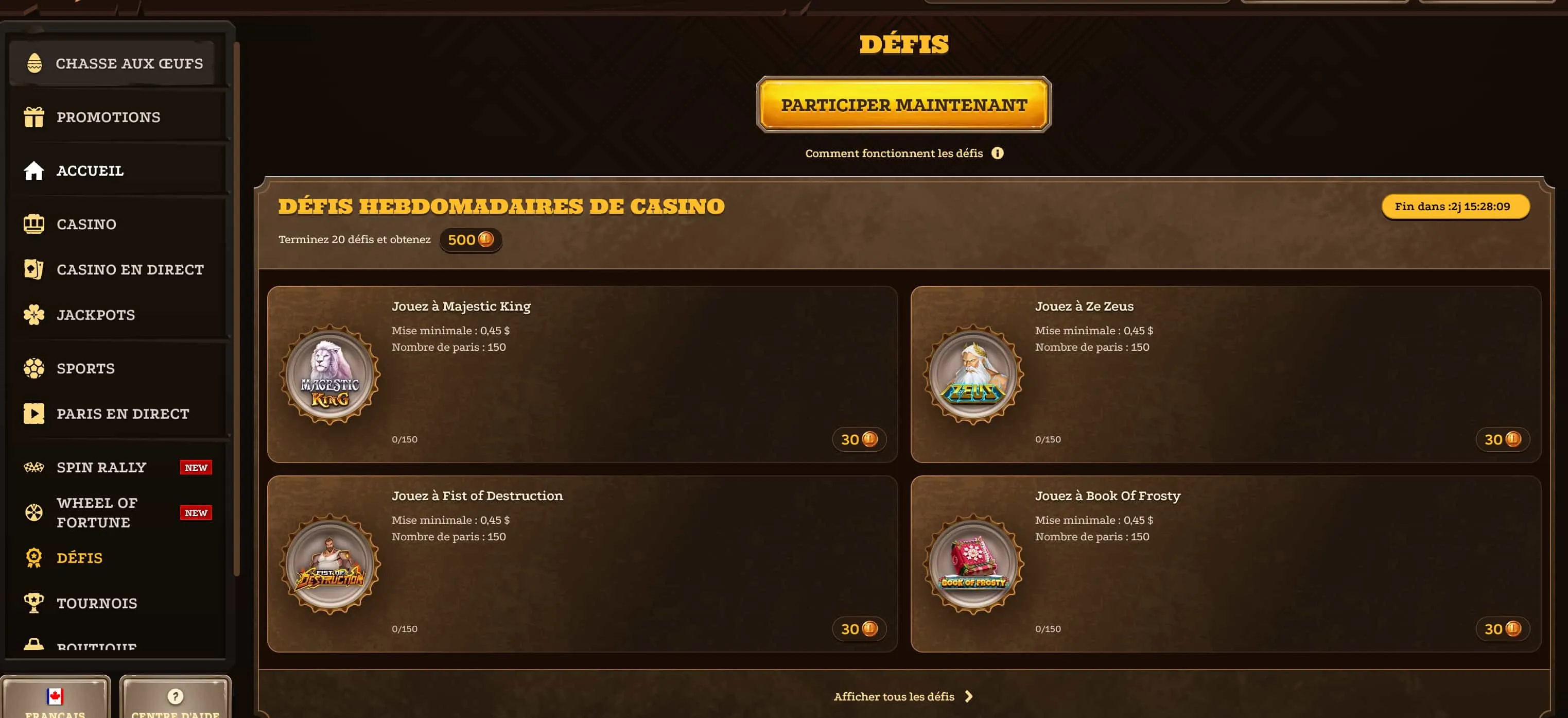 Lizaro Casino Univers de Jeux : Une Offre Taillée pour Chaque Envie Lizaro Casino Univers de Jeux : Une Offre Taillée pour Chaque Envie